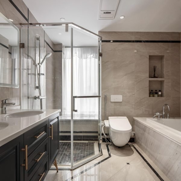 Cara Renovasi Kamar Mandi agar Lebih Modern & Hemat Budget